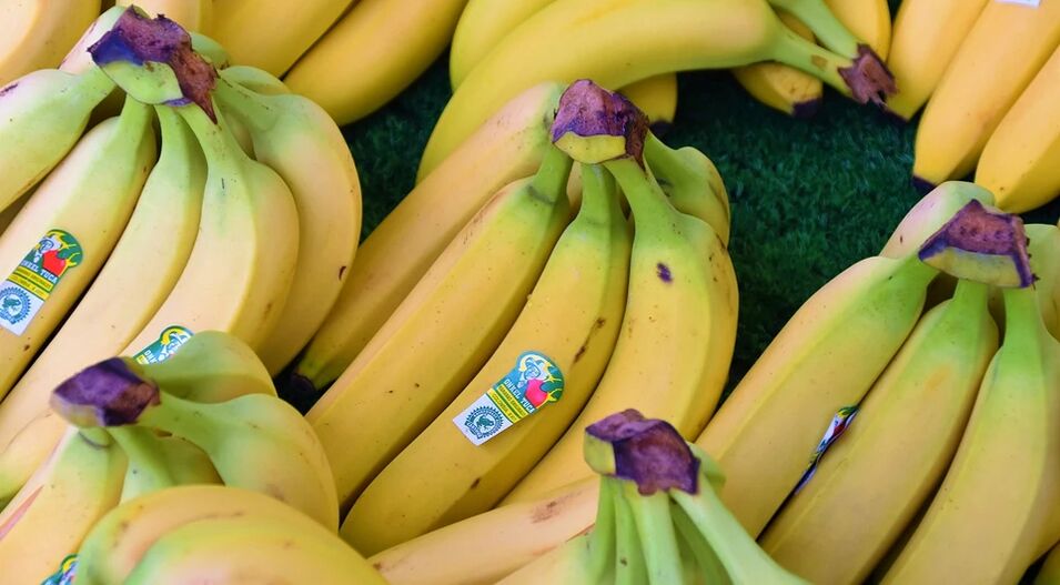 Μπανάνες για την υγεία των ανδρών