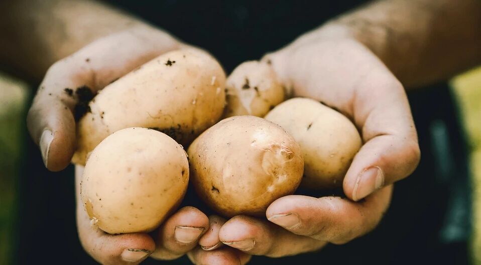 Οι πατάτες έχουν θετική επίδραση στην υγεία των ανδρών